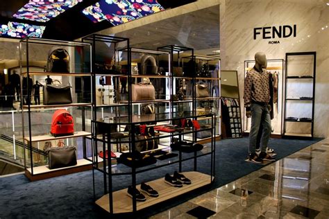 fendi monterrey mexico